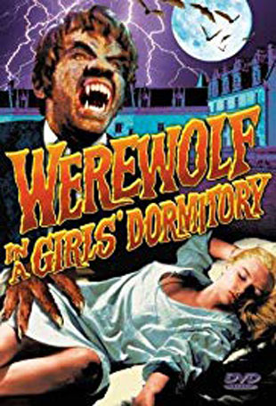 Werewolf In A Girls` Dormitory